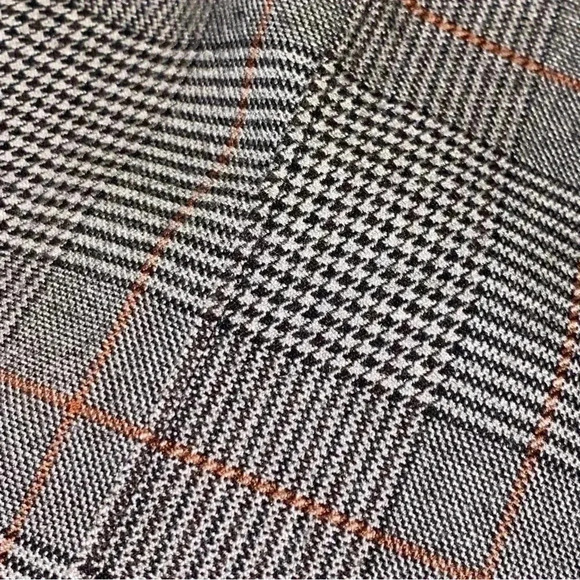 HOUNDSTOOTH Simply Vera Vera Wang bootcut dress pants size 10 - Picture 5 of 8